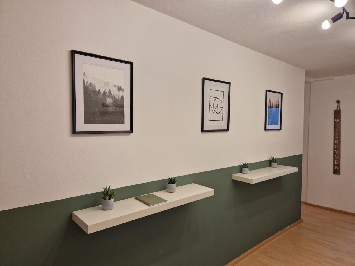 Grosse Terrasse, Netflix, 5Min Zum Skilift, 6 Personen, Waldnah, Schonach im Schwarzwald Exterior photo