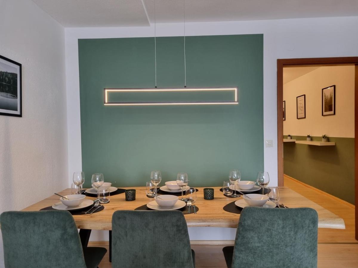 Grosse Terrasse, Netflix, 5Min Zum Skilift, 6 Personen, Waldnah, Schonach im Schwarzwald Exterior photo