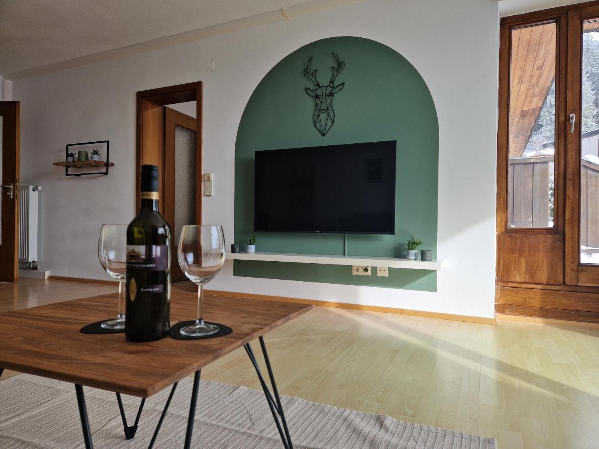 Grosse Terrasse, Netflix, 5Min Zum Skilift, 6 Personen, Waldnah, Schonach im Schwarzwald Exterior photo