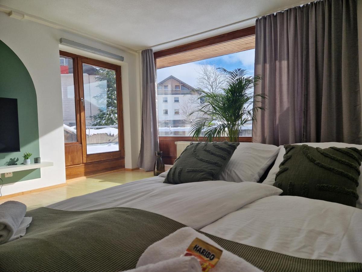 Grosse Terrasse, Netflix, 5Min Zum Skilift, 6 Personen, Waldnah, Schonach im Schwarzwald Exterior photo