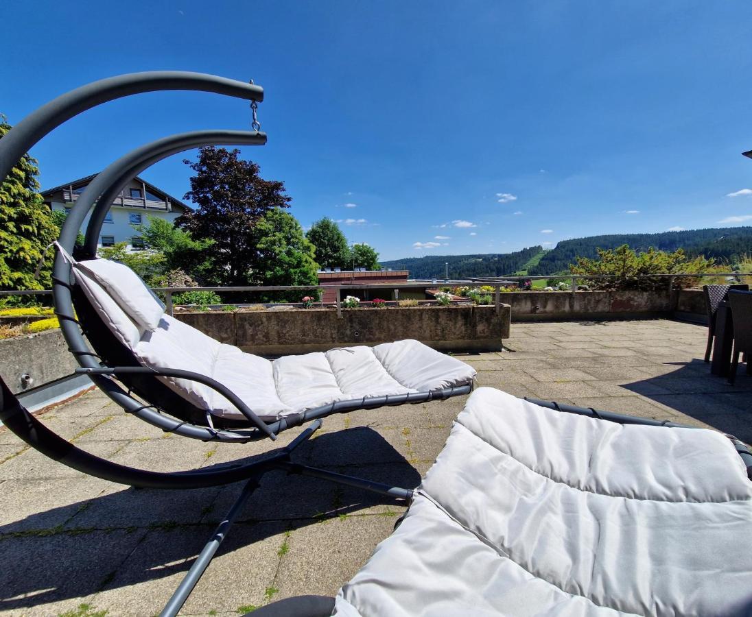 Grosse Terrasse, Netflix, 5Min Zum Skilift, 6 Personen, Waldnah, Schonach im Schwarzwald Exterior photo