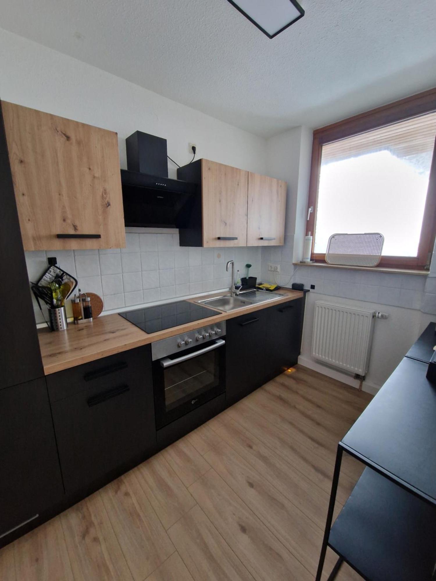 Grosse Terrasse, Netflix, 5Min Zum Skilift, 6 Personen, Waldnah, Schonach im Schwarzwald Exterior photo