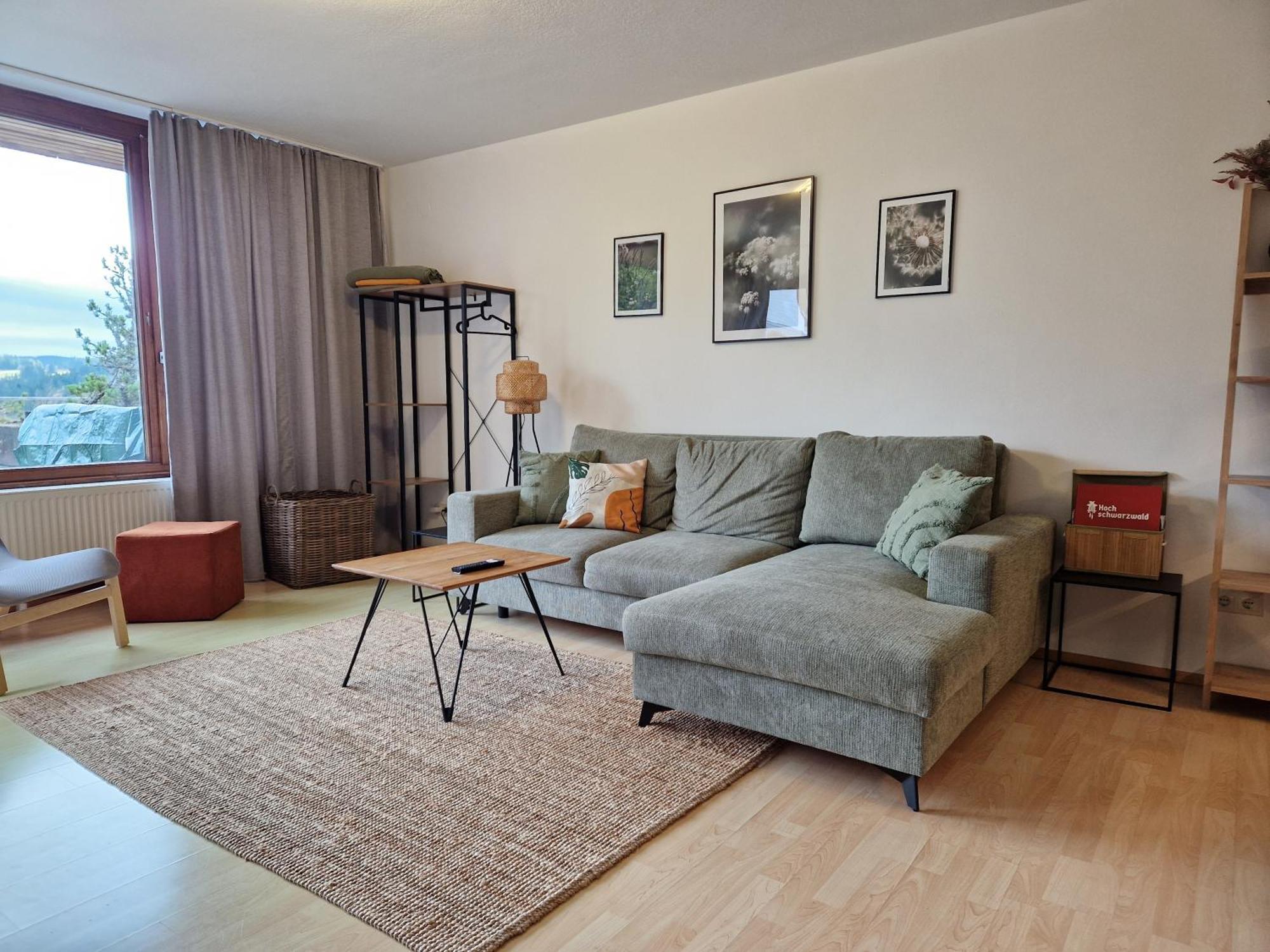 Grosse Terrasse, Netflix, 5Min Zum Skilift, 6 Personen, Waldnah, Schonach im Schwarzwald Exterior photo
